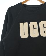 UGG（アグ）スウェット 黒 サイズ:XS レディース/2200727438010