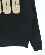 UGG（アグ）スウェット 黒 サイズ:XS レディース/2200727438010
