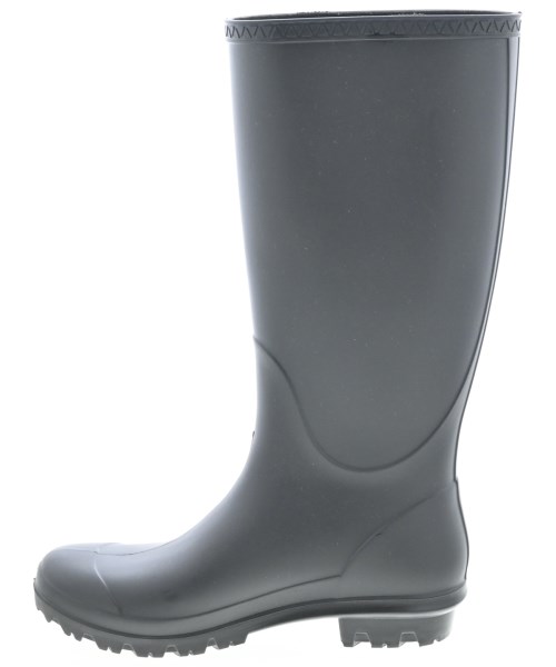 UGG australia（アグオーストラリア）レインシューズ 黒 サイズ:US6(23cm位) レディース/2200721298061