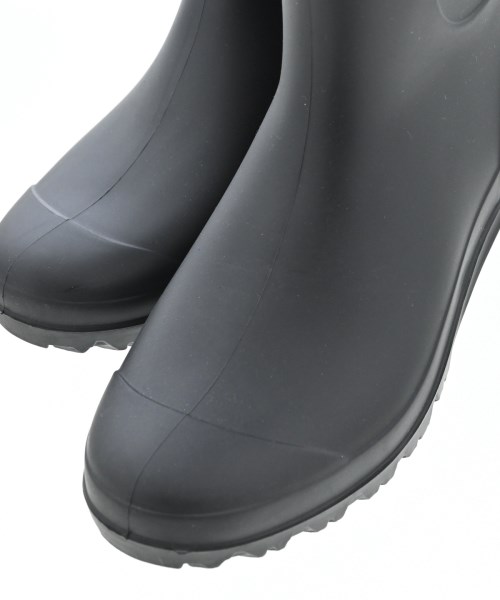 UGG australia（アグオーストラリア）レインシューズ 黒 サイズ:US6(23cm位) レディース/2200721298061