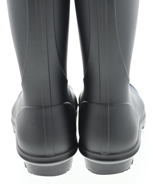 UGG australia（アグオーストラリア）レインシューズ 黒 サイズ:US6(23cm位) レディース/2200721298061