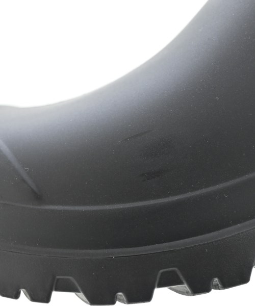 UGG australia（アグオーストラリア）レインシューズ 黒 サイズ:US6(23cm位) レディース/2200721298061