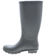 UGG australia（アグオーストラリア）レインシューズ 黒 サイズ:US6(23cm位) レディース/2200721298061