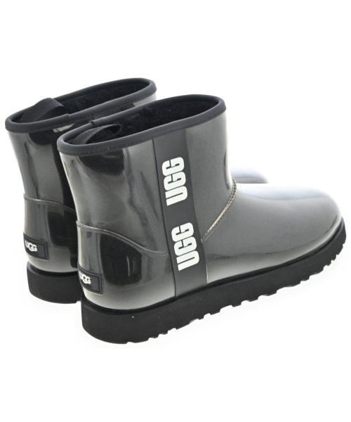 UGG（アグ）レインシューズ 黒 サイズ:29cm レディース/2200723391098