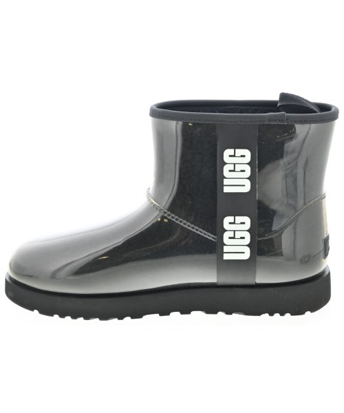 UGG（アグ）レインシューズ 黒 サイズ:29cm レディース/2200723391098
