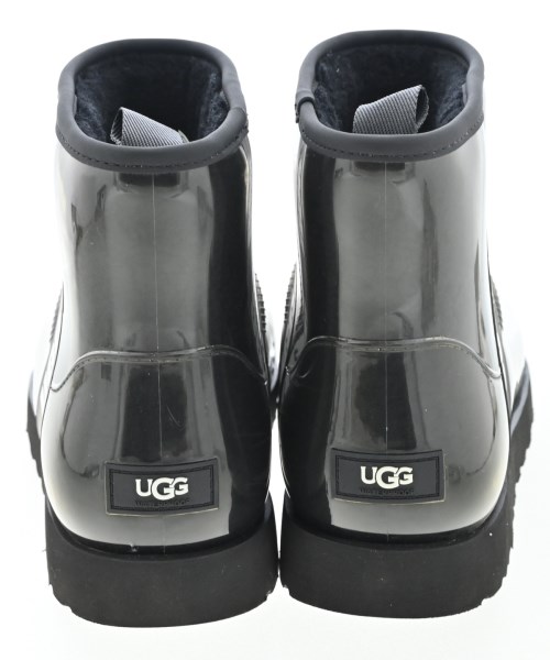 UGG（アグ）レインシューズ 黒 サイズ:29cm レディース/2200723391098
