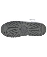 UGG（アグ）レインシューズ 黒 サイズ:29cm レディース/2200723391098