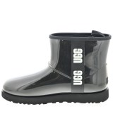 UGG（アグ）レインシューズ 黒 サイズ:29cm レディース/2200723391098