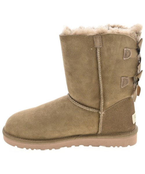 UGG australia（アグオーストラリア）ブーツ ベージュ サイズ:24cm レディース/2200728957015