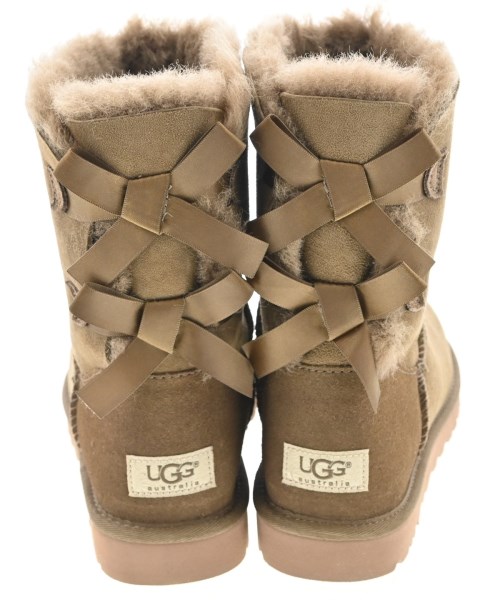 UGG australia（アグオーストラリア）ブーツ ベージュ サイズ:24cm レディース/2200728957015
