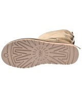 UGG australia（アグオーストラリア）ブーツ ベージュ サイズ:24cm レディース/2200728957015