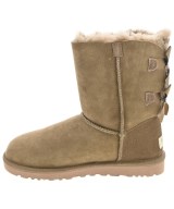 UGG australia（アグオーストラリア）ブーツ ベージュ サイズ:24cm レディース/2200728957015