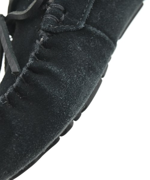 UGG australia（アグオーストラリア）モカシン/デッキシューズ 黒 サイズ:24cm レディース/2200676945096