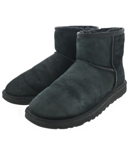 UGG australia(アグオーストラリア)ブーツ 黒 サイズ:23cm/2200678685259