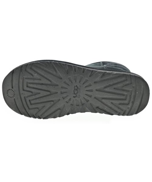 UGG australia（アグオーストラリア）ブーツ 黒 サイズ:23cm レディース/2200678685259