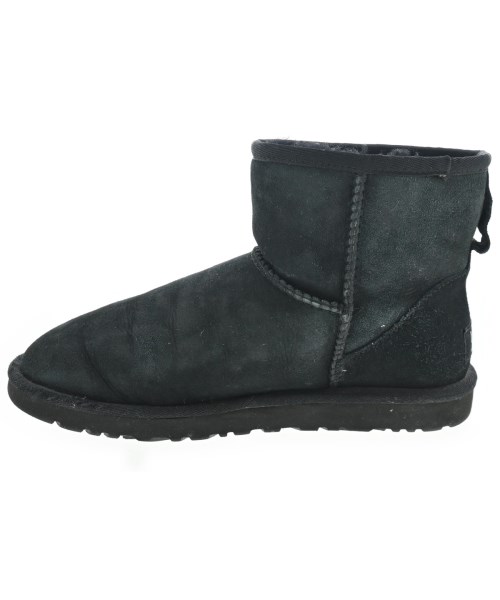 UGG australia（アグオーストラリア）ブーツ 黒 サイズ:23cm レディース/2200678685259