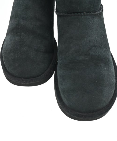UGG australia（アグオーストラリア）ブーツ 黒 サイズ:23cm レディース/2200678685259