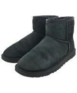 UGG australia（アグオーストラリア）ブーツ 黒 サイズ:23cm レディース/2200678685259