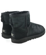 UGG australia（アグオーストラリア）ブーツ 黒 サイズ:23cm レディース/2200678685259
