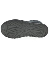 UGG australia（アグオーストラリア）ブーツ 黒 サイズ:23cm レディース/2200678685259