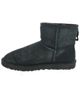 UGG australia（アグオーストラリア）ブーツ 黒 サイズ:23cm レディース/2200678685259