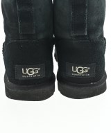 UGG australia（アグオーストラリア）ブーツ 黒 サイズ:23cm レディース/2200678685259