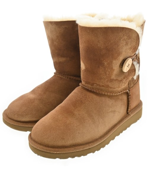 UGG australia(アグオーストラリア)ブーツ 茶 サイズ:21cm/2200679869160
