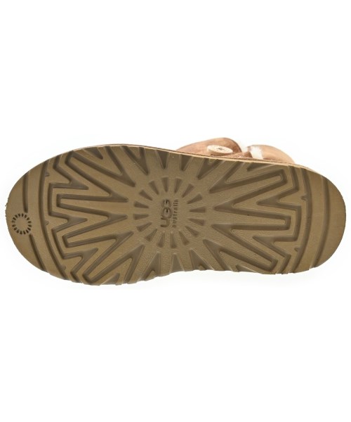 UGG australia（アグオーストラリア）ブーツ 茶 サイズ:21cm レディース/2200679869160