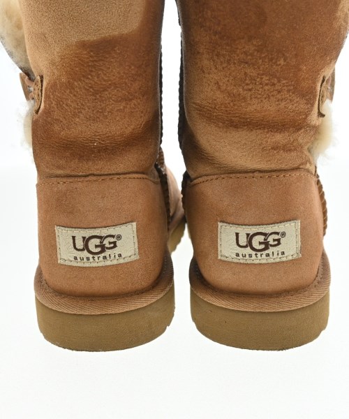 UGG australia（アグオーストラリア）ブーツ 茶 サイズ:21cm レディース/2200679869160