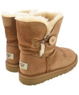 UGG australia（アグオーストラリア）ブーツ 茶 サイズ:21cm レディース/2200679869160