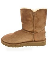 UGG australia（アグオーストラリア）ブーツ 茶 サイズ:21cm レディース/2200679869160