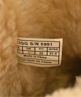 UGG australia（アグオーストラリア）ブーツ 茶 サイズ:21cm レディース/2200679869160