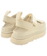UGG australia（アグオーストラリア）サンダル ベージュ サイズ:22cm レディース/2200663751235