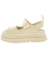 UGG australia（アグオーストラリア）サンダル ベージュ サイズ:22cm レディース/2200663751235