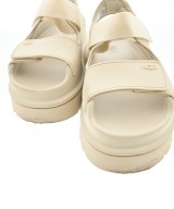 UGG australia（アグオーストラリア）サンダル ベージュ サイズ:22cm レディース/2200663751235