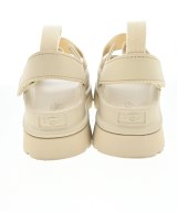 UGG australia（アグオーストラリア）サンダル ベージュ サイズ:22cm レディース/2200663751235
