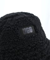 UGG（アグ）ハット 黒 サイズ:- レディース/2200663751303