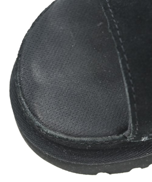 UGG australia（アグオーストラリア）サンダル 黒 サイズ:24.5cm レディース/2200677930084