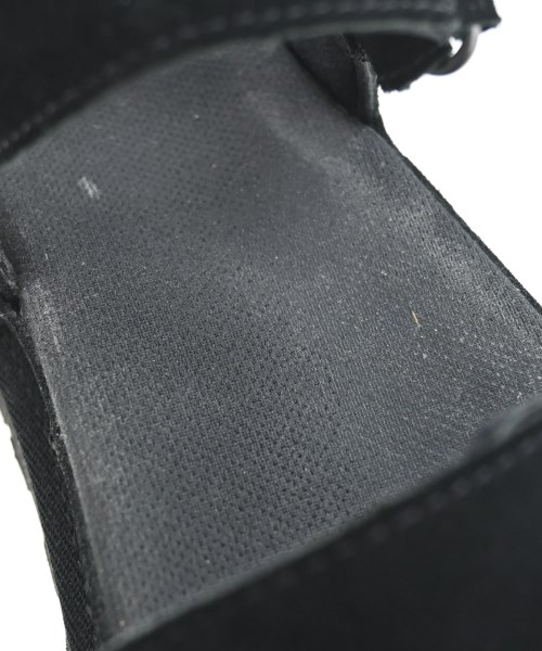 UGG australia（アグオーストラリア）サンダル 黒 サイズ:24.5cm レディース/2200677930084