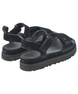UGG australia（アグオーストラリア）サンダル 黒 サイズ:24.5cm レディース/2200677930084
