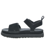 UGG australia（アグオーストラリア）サンダル 黒 サイズ:24.5cm レディース/2200677930084