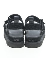 UGG australia（アグオーストラリア）サンダル 黒 サイズ:24.5cm レディース/2200677930084
