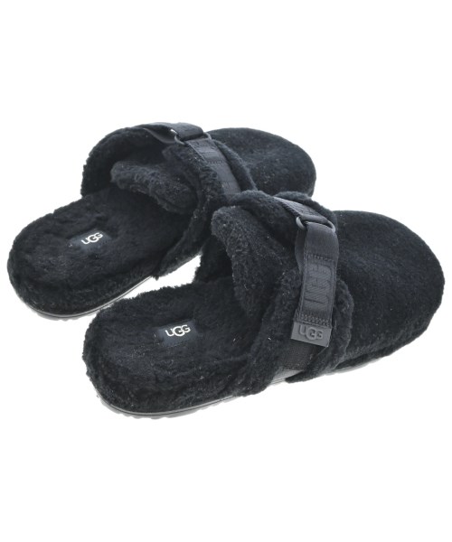 UGG australia（アグオーストラリア）サンダル 黒 サイズ:29cm メンズ/2200679673712