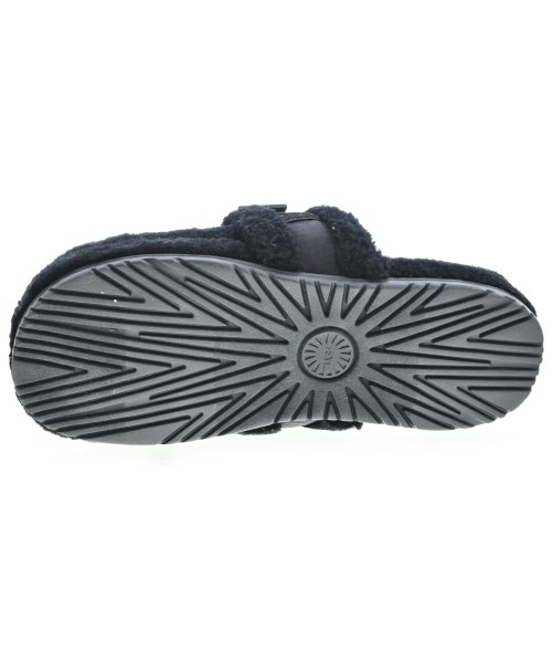 UGG australia（アグオーストラリア）サンダル 黒 サイズ:29cm メンズ/2200679673712