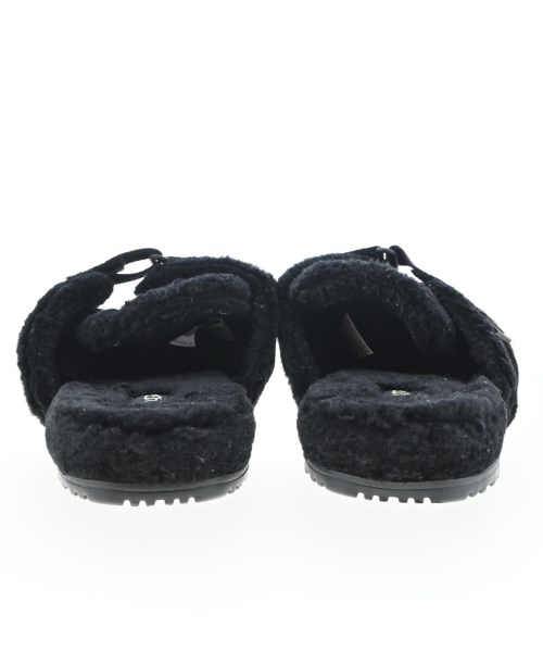 UGG australia（アグオーストラリア）サンダル 黒 サイズ:29cm メンズ/2200679673712