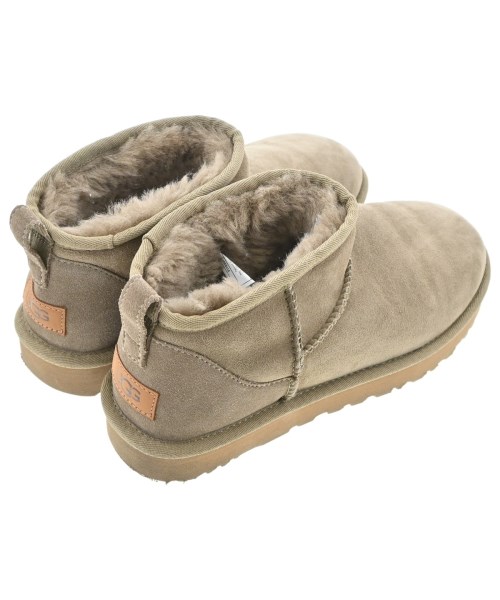 UGG australia（アグオーストラリア）ブーツ ベージュ サイズ:26cm レディース/2200683531077