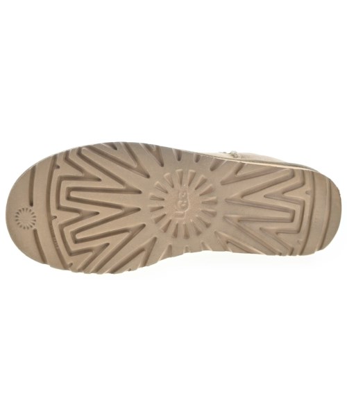 UGG australia（アグオーストラリア）ブーツ ベージュ サイズ:26cm レディース/2200683531077