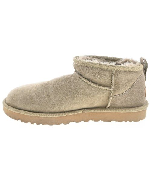 UGG australia（アグオーストラリア）ブーツ ベージュ サイズ:26cm レディース/2200683531077