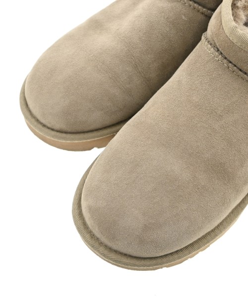 UGG australia（アグオーストラリア）ブーツ ベージュ サイズ:26cm レディース/2200683531077