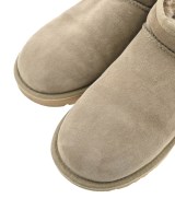 UGG australia（アグオーストラリア）ブーツ ベージュ サイズ:26cm レディース/2200683531077
